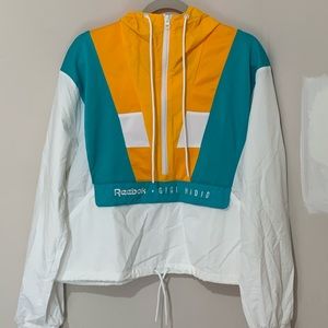 Gigi Hadid x Reebok hoodie